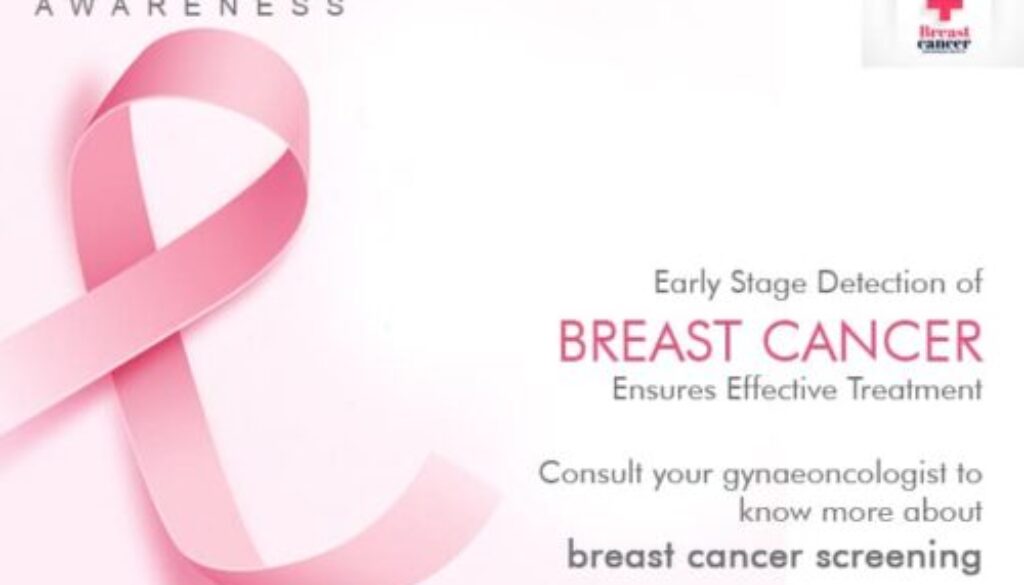 Breast cancer screening in Hyderabad