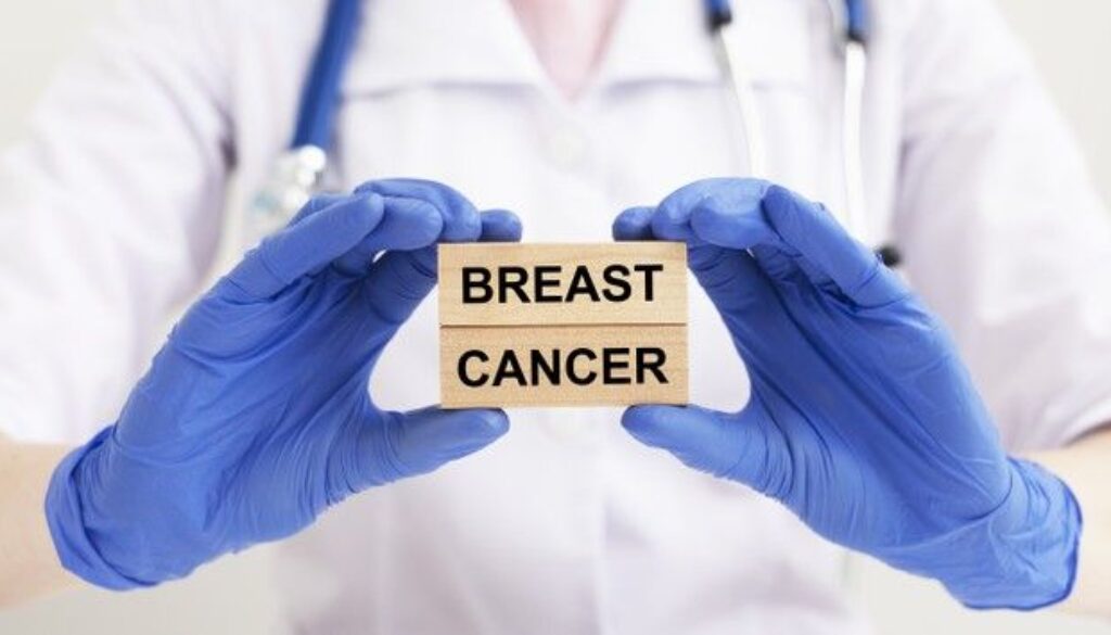 Triple negative breast cancer treatment