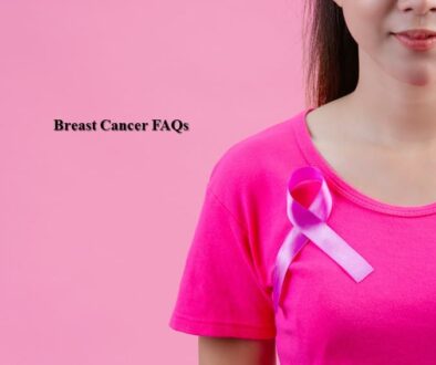 Frequently asked questions about breast cancer