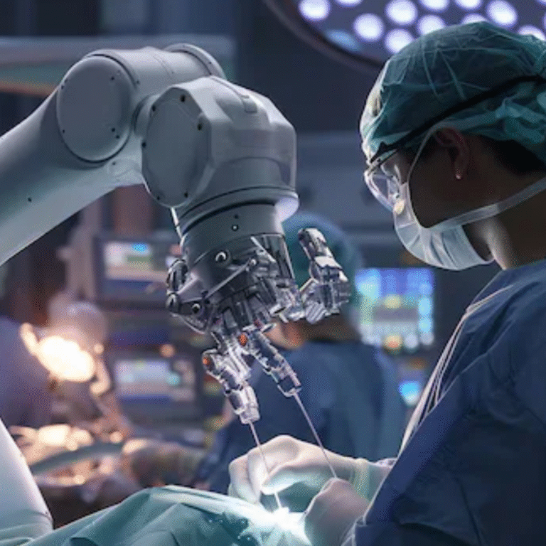 Robotic Hysterectomy – When Is It Recommended & Why Is It Beneficial?