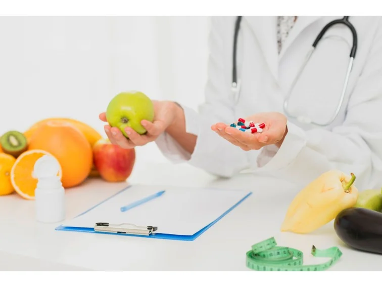 Nutrition and cancer prevention