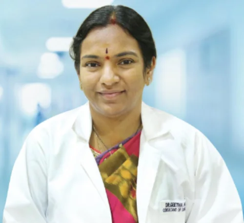 Best Surgical Oncologist in Hyderabad | Dr.Geetha Nagasre