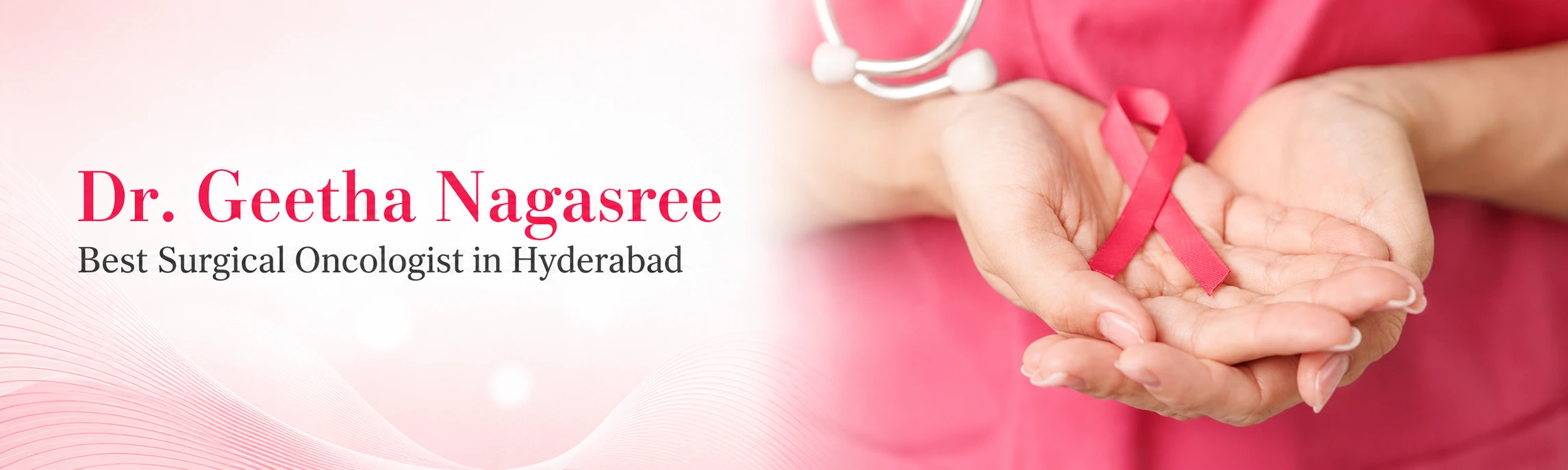 Dr. Geetha Nagasree_best surgical oncologist